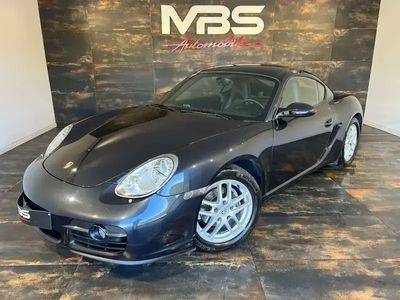 occasion Porsche Cayman 2.7i Tiptronic S * GPS * CLIM * CUIR PART * RADARS