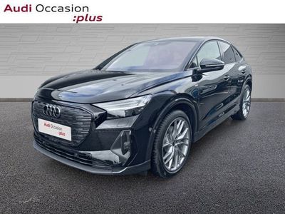 Audi Q4 Sportback e-tron