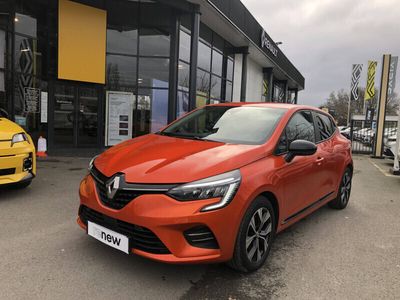Orange Occasion 2022 Renault Clio V Evolution Citadine | 15 990 € (Prix juste)