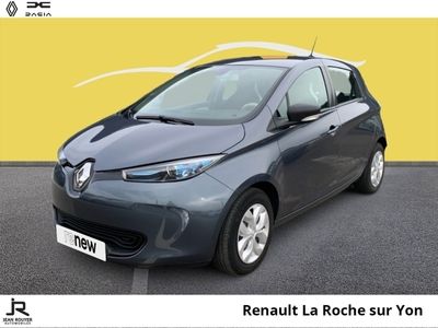 occasion Renault Zoe Life charge normale R90 MY19