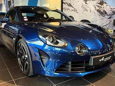 Alpine A110