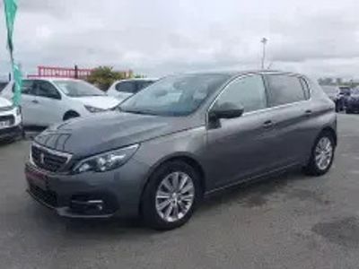 occasion Peugeot 308 Bluehdi 130ch Ss Allure