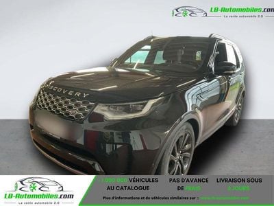 Land Rover Discovery 5