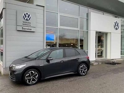 Gris Occasion 2023 VW ID.3 Pro Citadine | 23 900 € (Super prix)