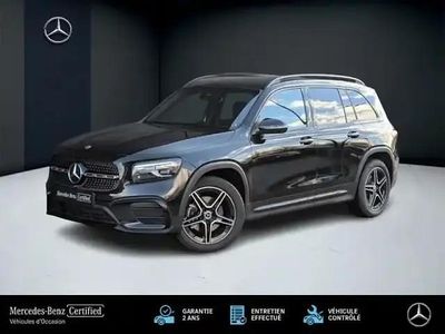 Occasion Mercedes GLB200 2025 Noir cosmos métallisé SUV