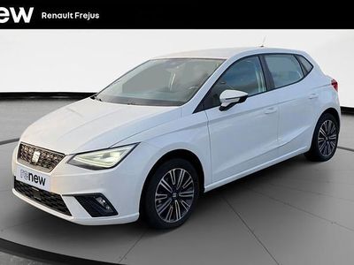 Blanc Occasion 2023 Seat Ibiza Copa Berline | 16 490 € (Prix juste)