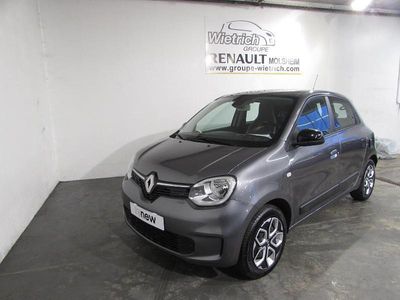 Occasion Renault Twingo Equilibre 2023 Gris Citadine