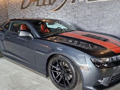 Chevrolet Camaro SS
