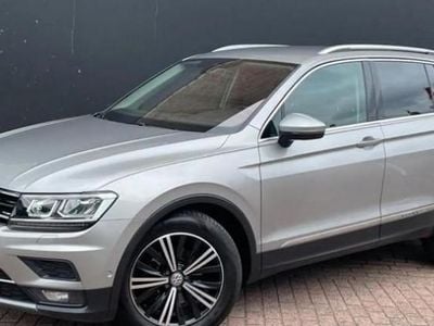 VW Tiguan Allspace