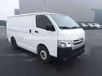 occasion Toyota HiAce Standard Roof - Export Out Eu Tropical Version -