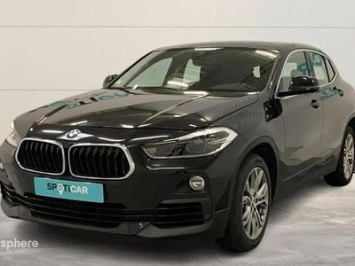 Noir Occasion 2018 BMW X2 Sport Line SUV | 18 299 € (Super prix)