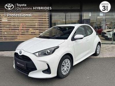 Toyota Yaris Hybrid