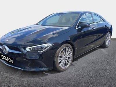 Mercedes CLA200