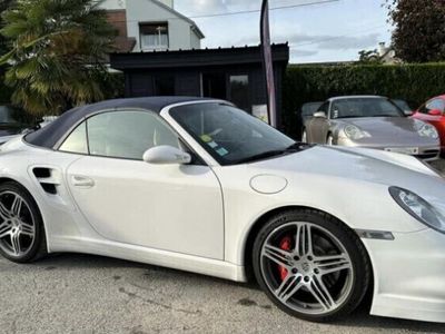 occasion Porsche 997 Turbo CABRIOLET