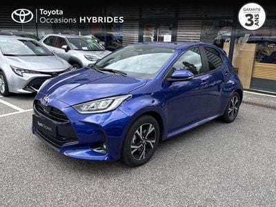 Toyota Yaris Hybrid