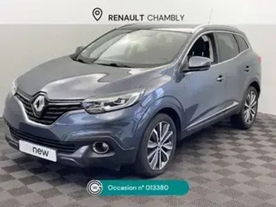 occasion Renault Kadjar 1.5 Dci 110ch Energy Intens Edc Eco²