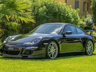 Noir Occasion 2007 Porsche 911 GT3 Coupé | 119 990 €
