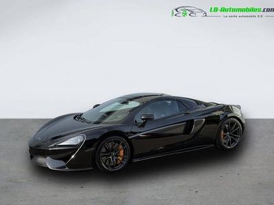 McLaren 570S