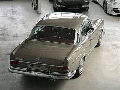 Occasion Mercedes 280 SE 160 ch (117 kW) 1967 Gris Coupé