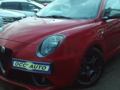 Occasion Alfa Romeo MiTo 120 ch (88 kW) 2018 Citadine