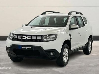 Occasion Dacia Duster Expression 102 ch (75 kW) 2023 Blanc SUV