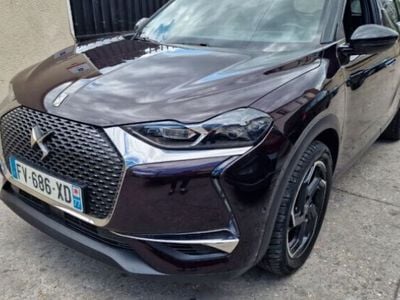 DS Automobiles DS3 Crossback