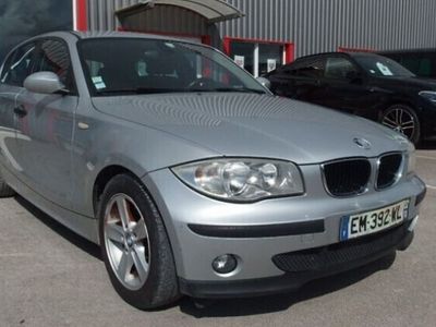 occasion BMW 118 118 SERIE (E81/E87) D 122CH CONFORT 5P