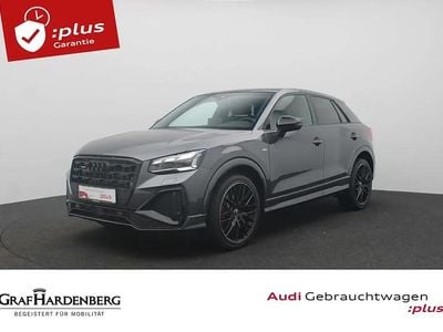 Gris Occasion 2025 Audi Q2 S-Line SUV | 43 980 € (Prix cher)
