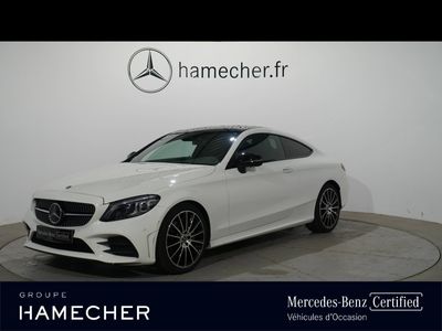 occasion Mercedes C220 