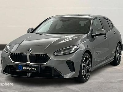 Gris Occasion 2025 BMW 120 M Sport Citadine | 38 690 € (Prix juste)