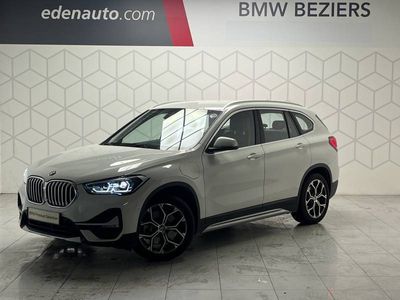 occasion BMW 220 X1 xDrive 25ech BVA6 xLine