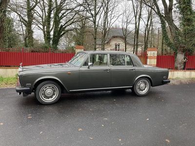 Occasion 1977 Rolls Royce Silver Shadow | 34 900 €
