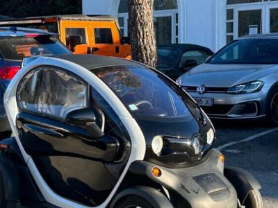 occasion Renault Twizy E-TECH ELECTRIQUE Intens Noir Achat Intégral