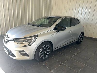 Gris Occasion 2023 Renault Clio V Techno Citadine | 19 290 € (Prix juste)