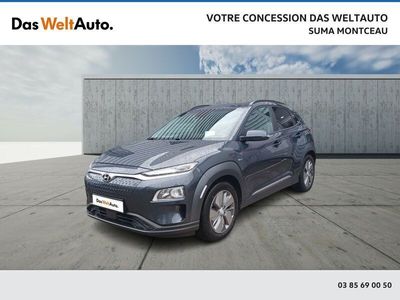 occasion Hyundai Kona KONA ELECTRICElectrique 39 kWh - 136 ch