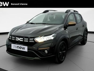 Noir Occasion 2025 Dacia Sandero Extreme Citadine | 16 900 € (Prix juste)