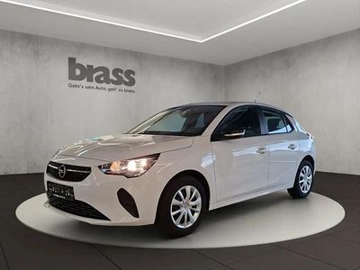 Blanc Occasion 2021 Opel Corsa Edition Berline | 11 450 € (Prix juste)