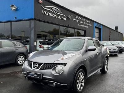 Occasion 2014 Nissan Juke SUV | 8 990 € (Prix juste)