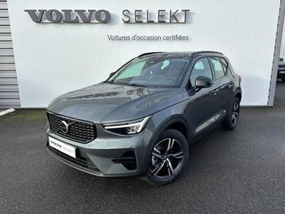 Vert sequoia métallisé Occasion 2025 Volvo XC40 SUV | 43 900 € (Prix cher)