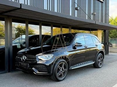 Mercedes GLC300