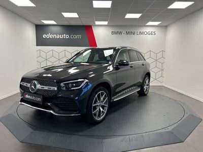 occasion Mercedes GLC300e 9G-Tronic 4Matic AMG Line