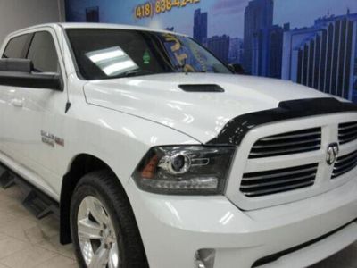 occasion Dodge Ram sport 5.7l crew 4x4 tout compris hors homologation