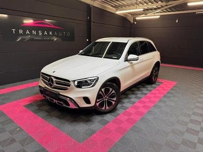 Mercedes GLC220