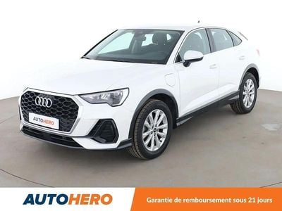 Blanc Occasion 2022 Audi Q3 Sport SUV | 35 990 € (Prix juste)