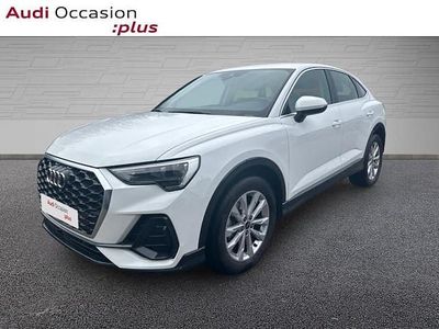 Blanc ibis Occasion 2023 Audi Q3 Sport SUV | 33 990 €