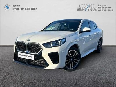 Blanc Occasion 2024 BMW X2 M Sport SUV | 43 980 € (Prix cher)