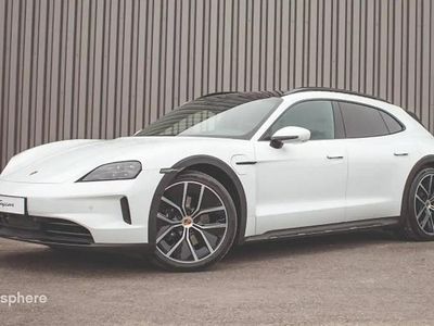 Blanc Occasion 2024 Porsche Taycan Berline | 125 900 €