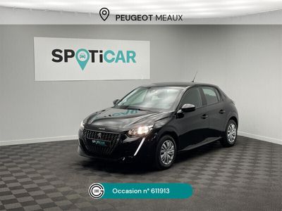 occasion Peugeot 208 II PURETECH 75 S&S BVM5 ACTIVE