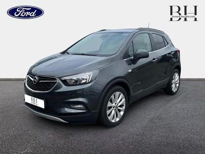 Opel Mokka X