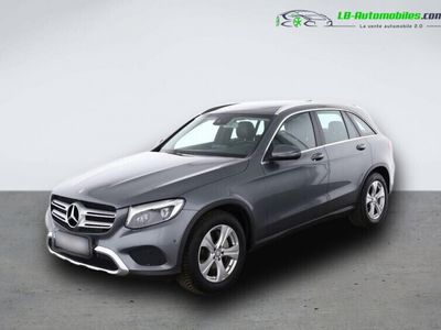 Mercedes GLC250